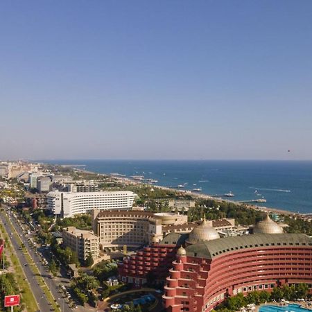 Sea View Apartment Near Beach With Balcony In Aksu Antalya Exterior foto